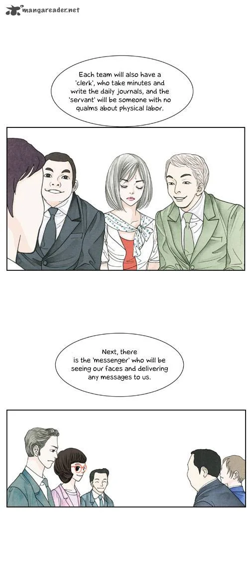 Crazy Coffee Cat Chapter 13 page 23