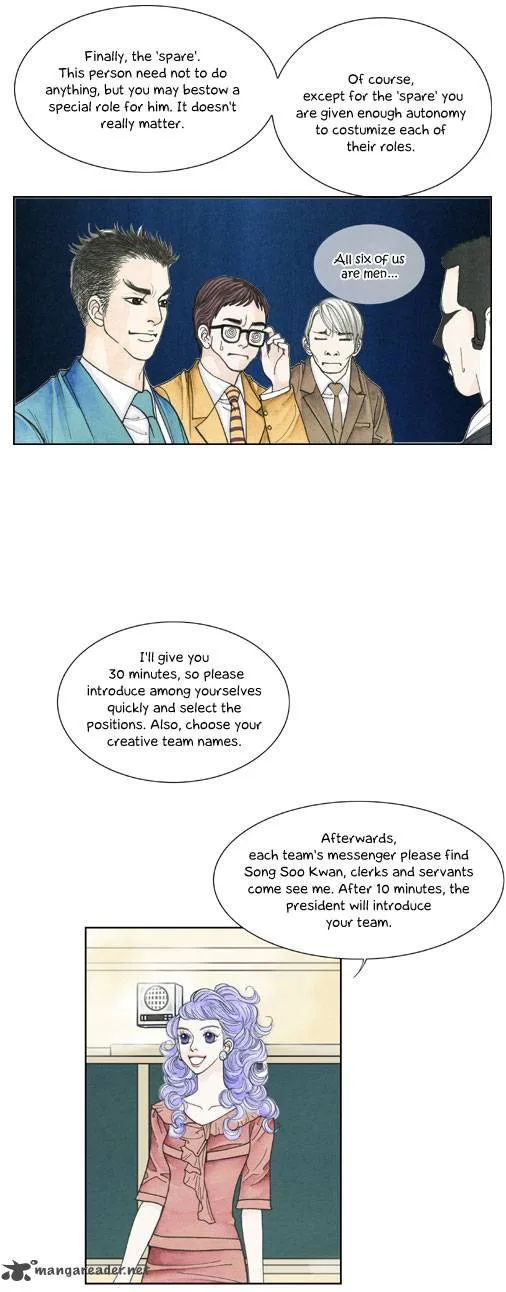 Crazy Coffee Cat Chapter 13 page 24