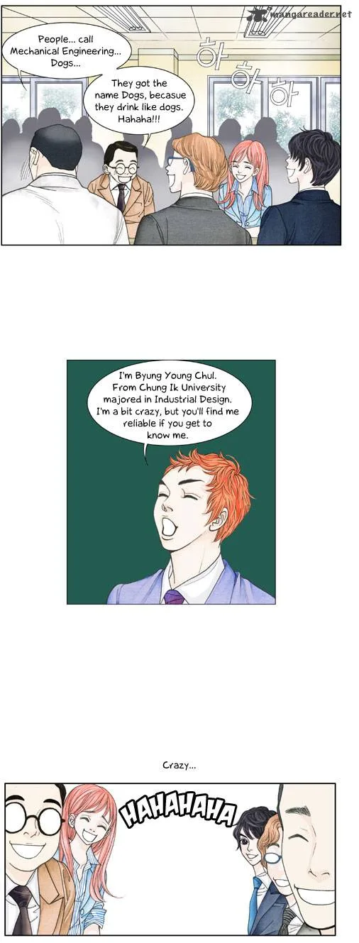 Crazy Coffee Cat Chapter 13 page 30