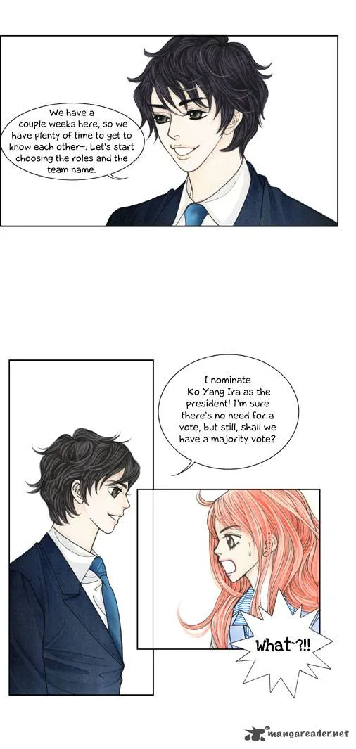 Crazy Coffee Cat Chapter 13 page 31
