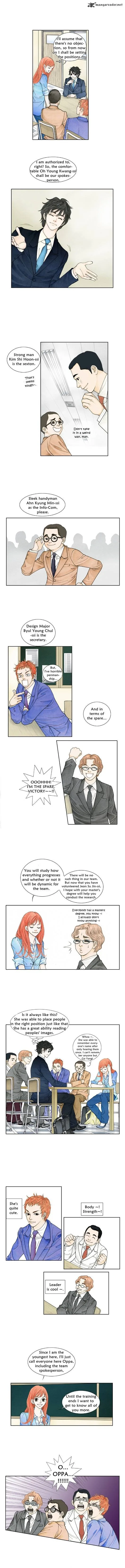 Crazy Coffee Cat Chapter 15 page 3