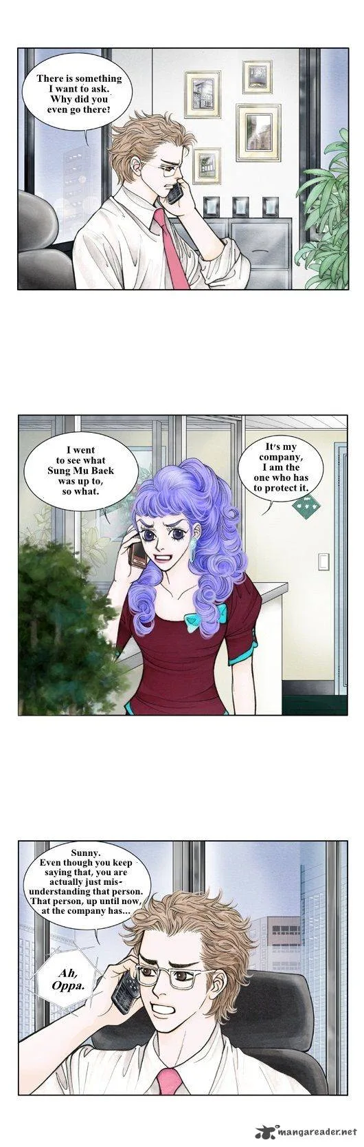 Crazy Coffee Cat Chapter 17 page 3