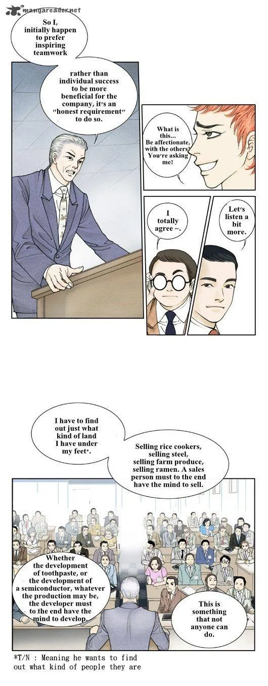 Crazy Coffee Cat Chapter 17 page 9