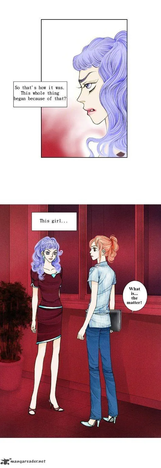Crazy Coffee Cat Chapter 17 page 19