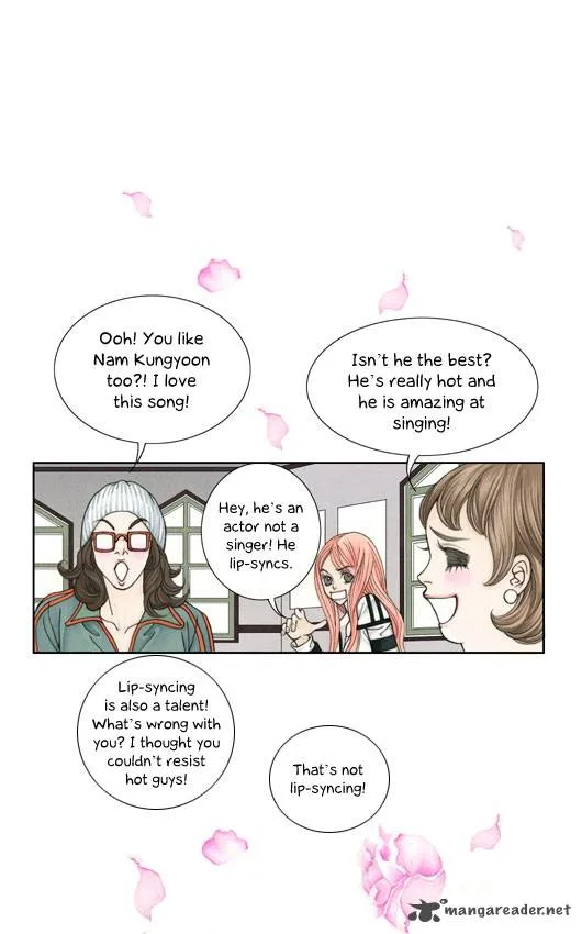 Crazy Coffee Cat Chapter 2 page 16