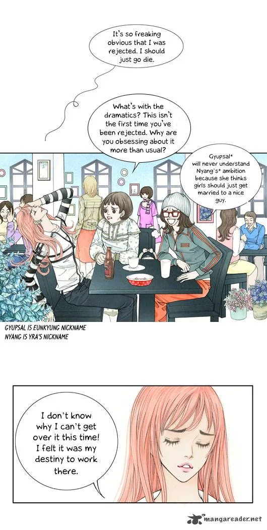 Crazy Coffee Cat Chapter 2 page 10