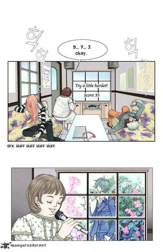 Crazy Coffee Cat Chapter 2 page 15