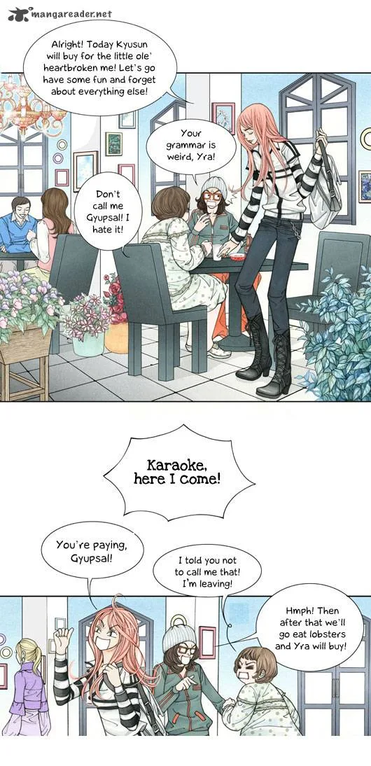 Crazy Coffee Cat Chapter 2 page 11