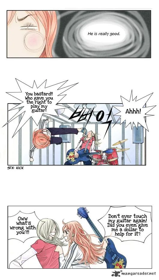 Crazy Coffee Cat Chapter 2 page 23
