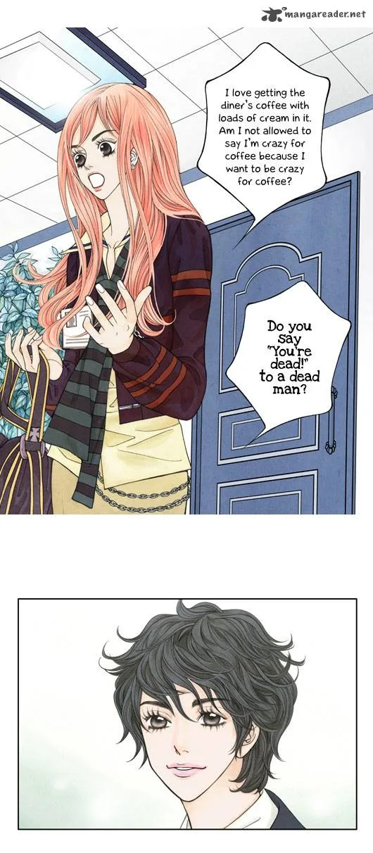 Crazy Coffee Cat Chapter 2 page 6