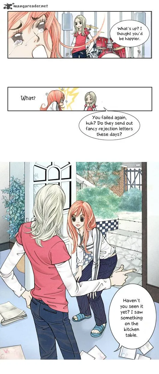 Crazy Coffee Cat Chapter 2 page 25