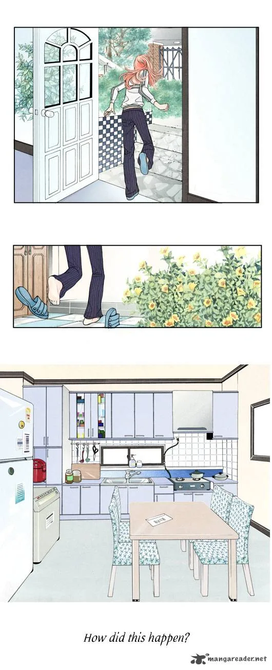 Crazy Coffee Cat Chapter 2 page 26
