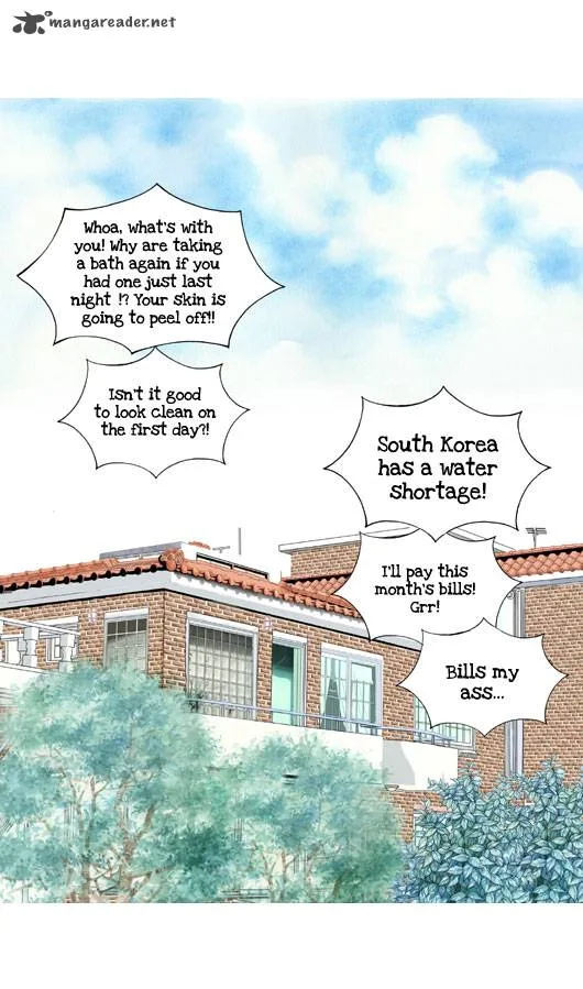 Crazy Coffee Cat Chapter 3 page 3