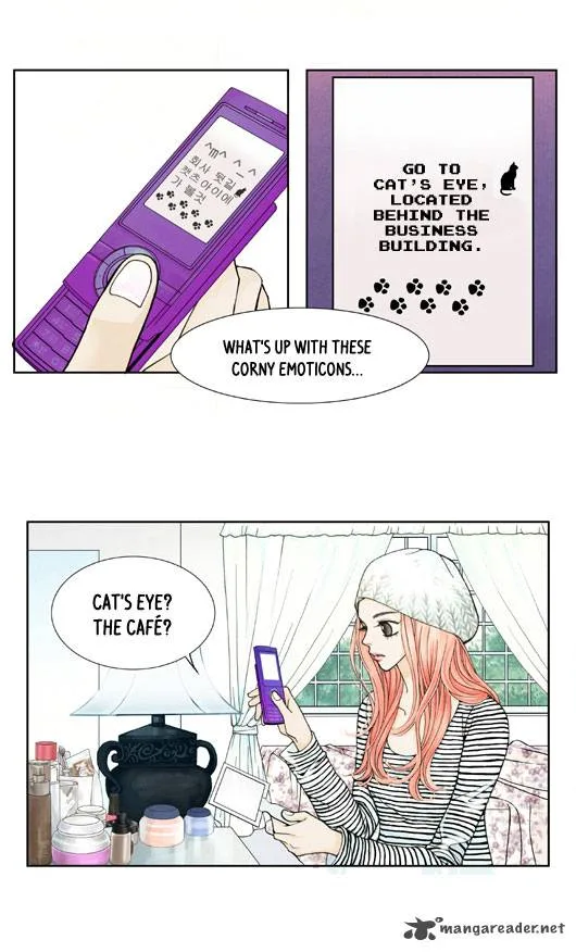 Crazy Coffee Cat Chapter 3 page 6