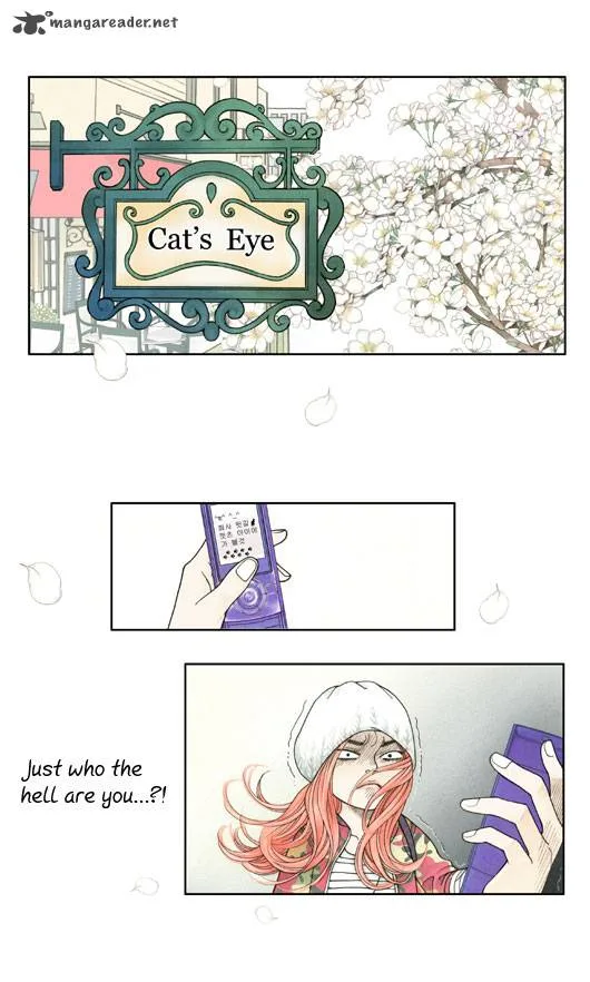 Crazy Coffee Cat Chapter 3 page 12
