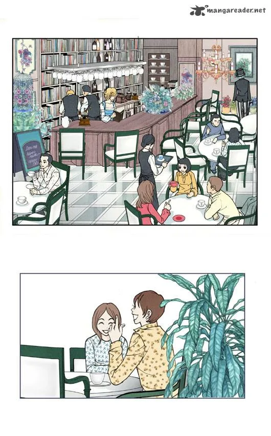 Crazy Coffee Cat Chapter 3 page 14