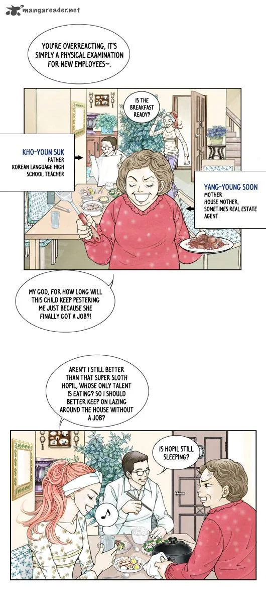 Crazy Coffee Cat Chapter 3 page 4
