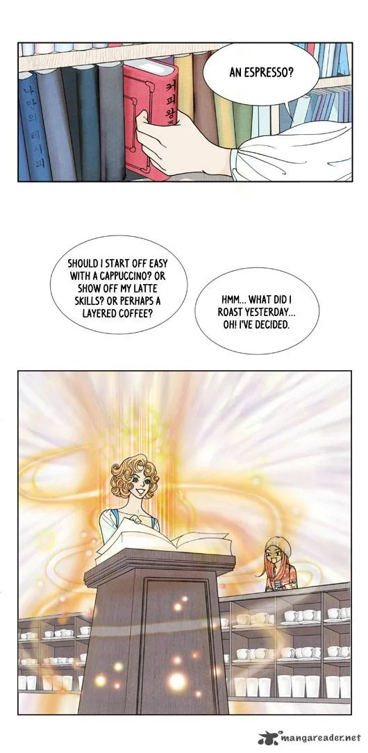 Crazy Coffee Cat Chapter 3 page 19