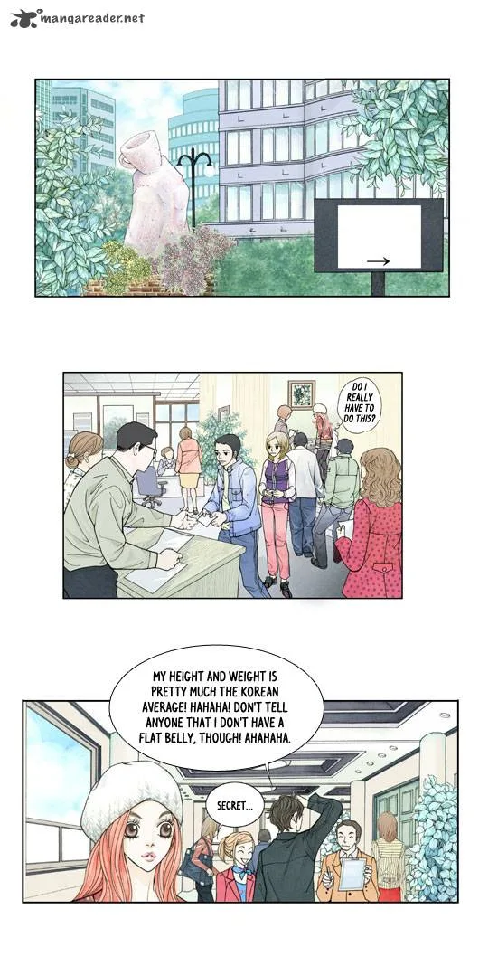 Crazy Coffee Cat Chapter 3 page 8