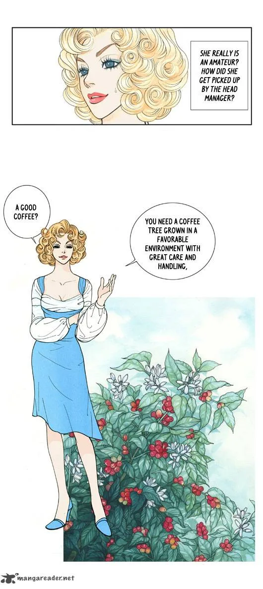 Crazy Coffee Cat Chapter 3 page 25
