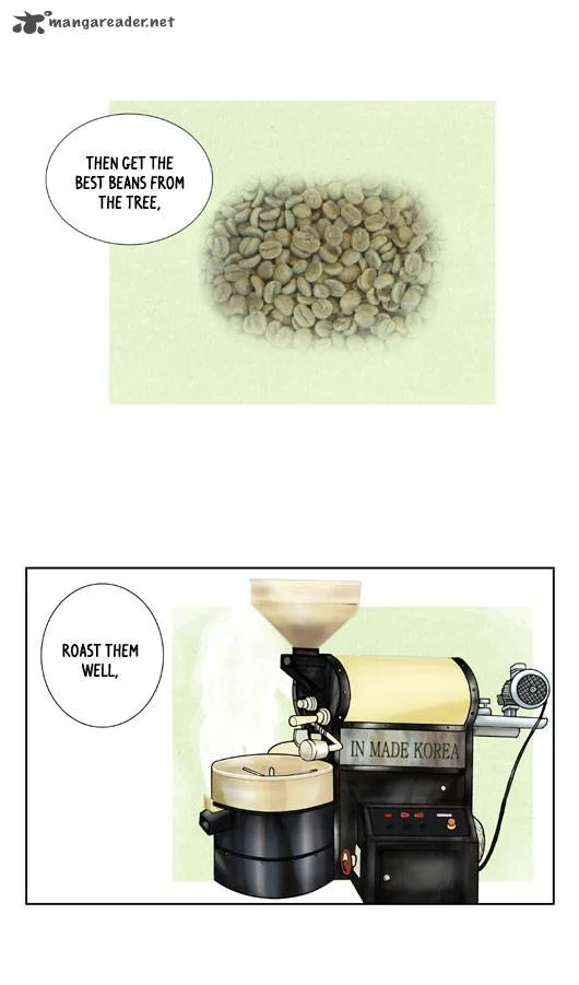 Crazy Coffee Cat Chapter 3 page 26