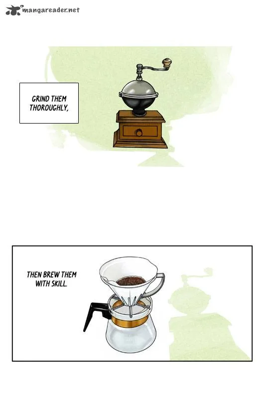 Crazy Coffee Cat Chapter 3 page 27