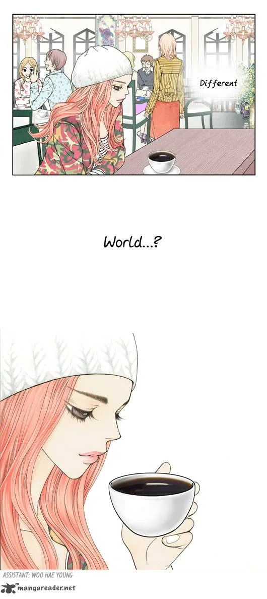 Crazy Coffee Cat Chapter 3 page 29
