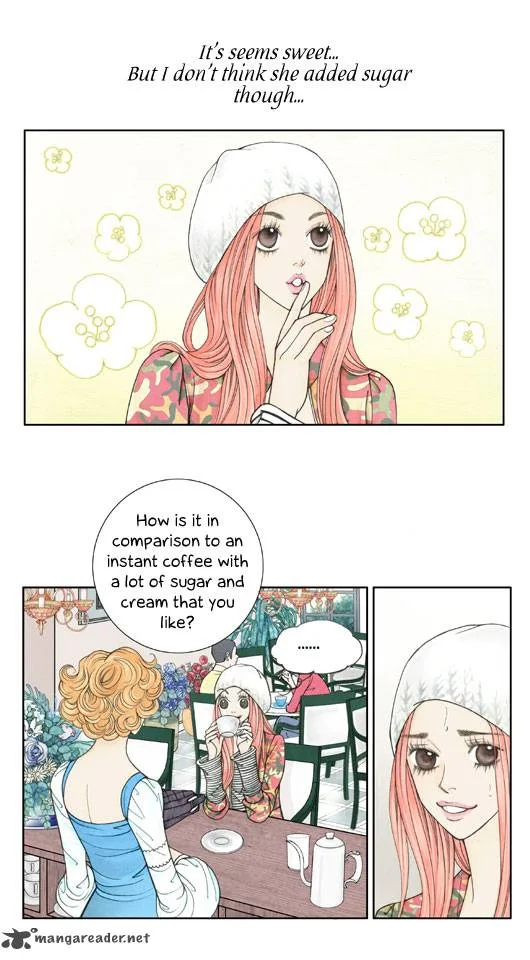 Crazy Coffee Cat Chapter 4 page 9