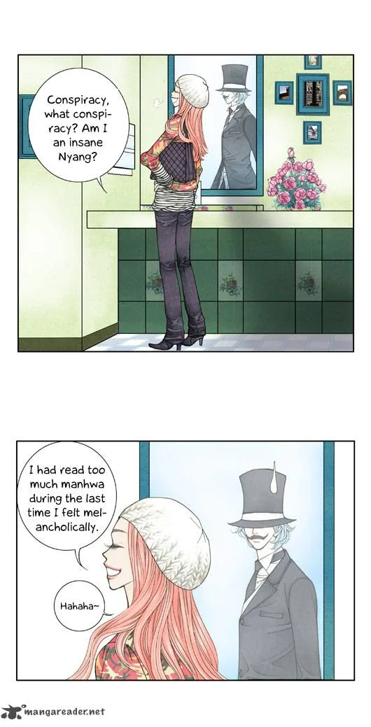 Crazy Coffee Cat Chapter 4 page 19