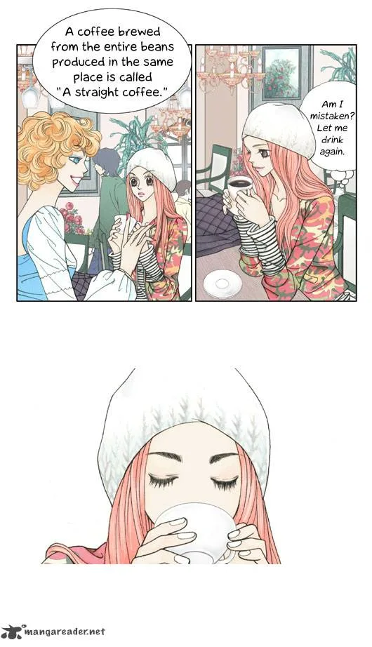 Crazy Coffee Cat Chapter 4 page 6