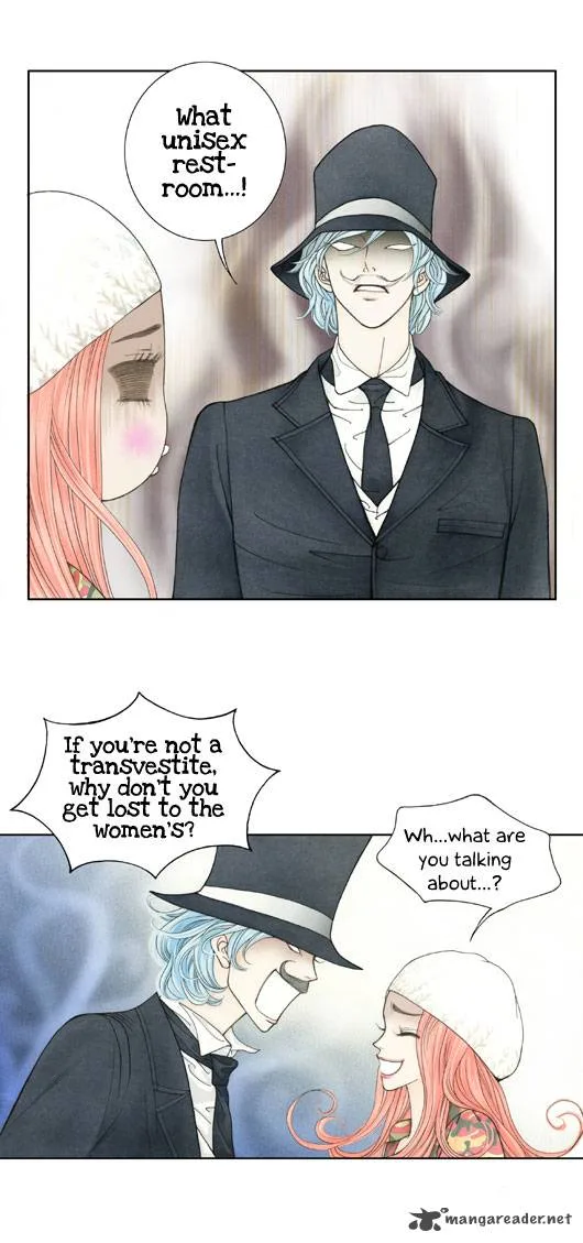 Crazy Coffee Cat Chapter 4 page 25