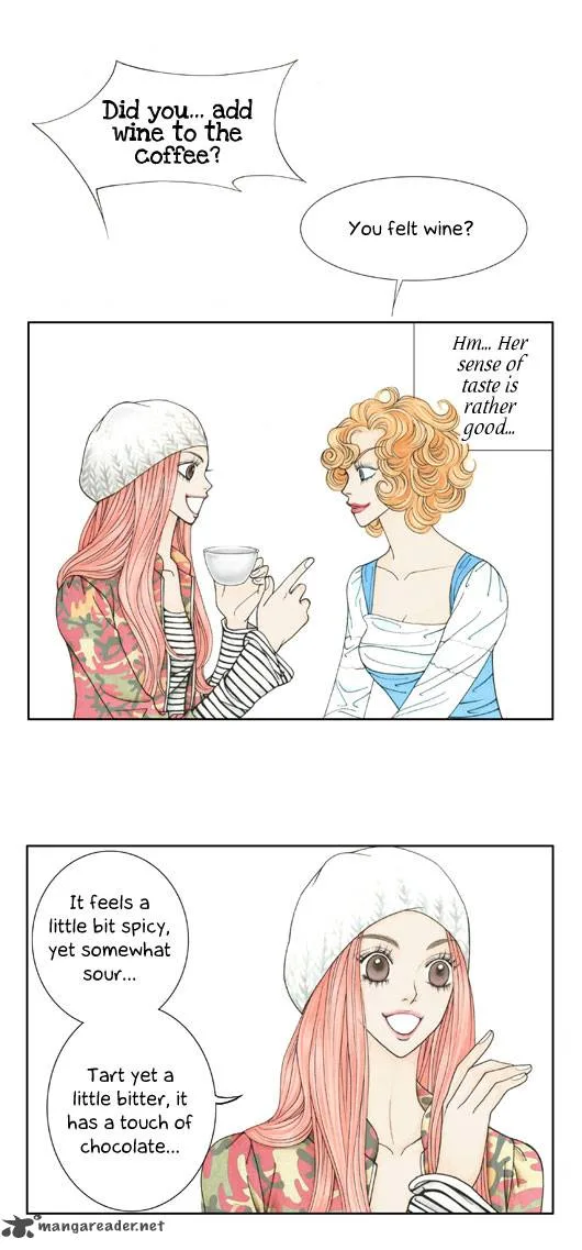 Crazy Coffee Cat Chapter 4 page 8