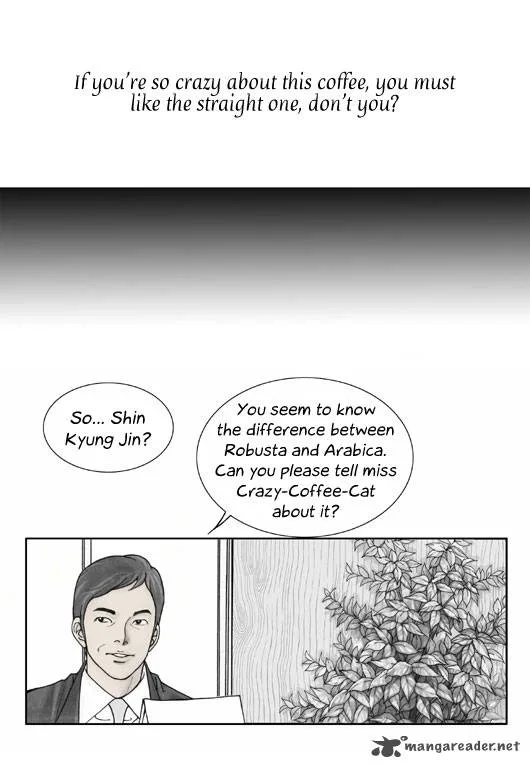 Crazy Coffee Cat Chapter 4 page 10