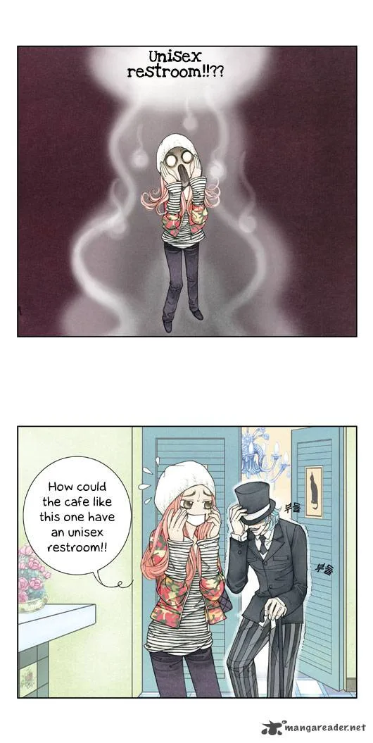 Crazy Coffee Cat Chapter 4 page 24