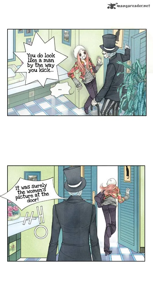 Crazy Coffee Cat Chapter 4 page 26