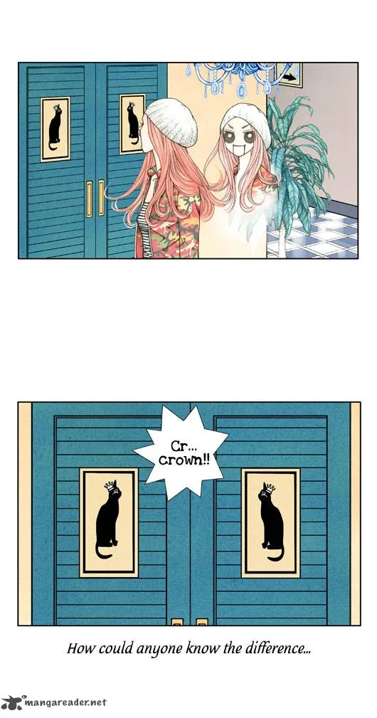 Crazy Coffee Cat Chapter 4 page 28