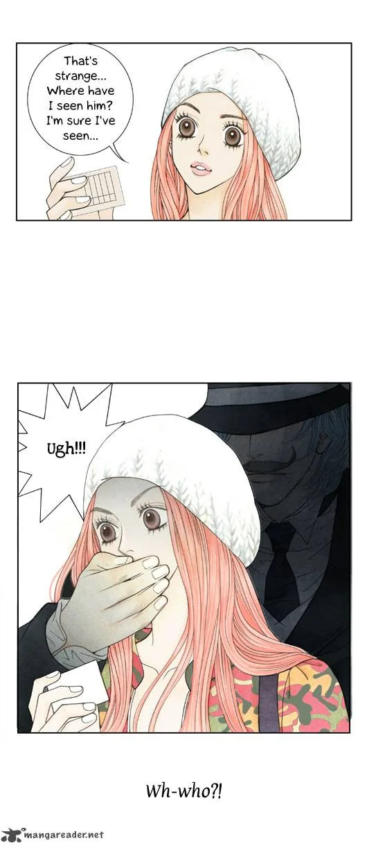 Crazy Coffee Cat Chapter 4 page 31