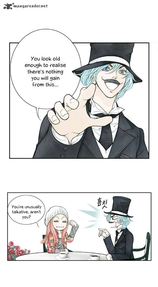 Crazy Coffee Cat Chapter 5 page 24