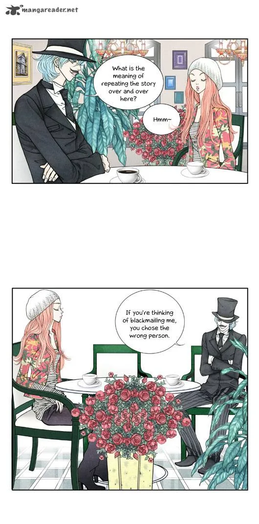 Crazy Coffee Cat Chapter 5 page 22