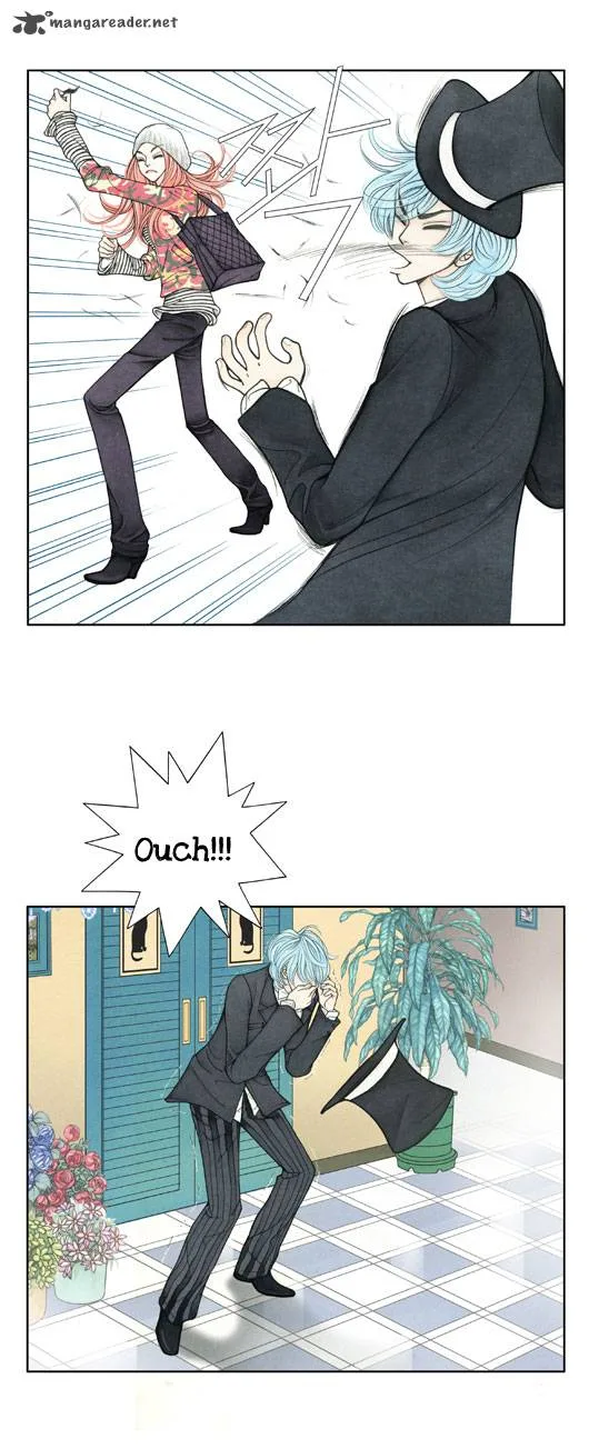 Crazy Coffee Cat Chapter 5 page 8
