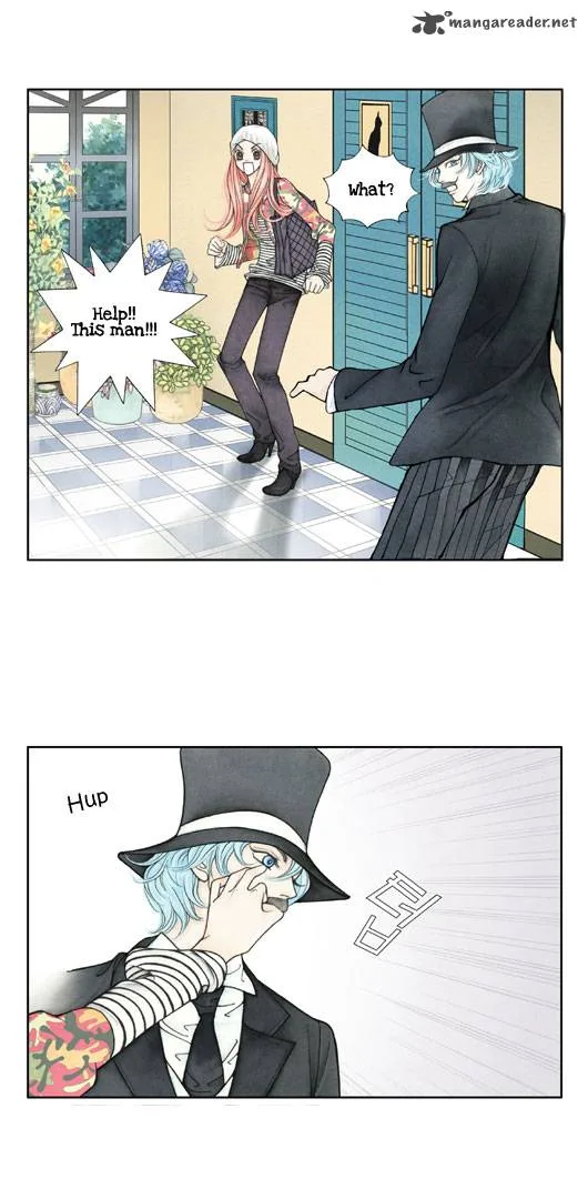Crazy Coffee Cat Chapter 5 page 7