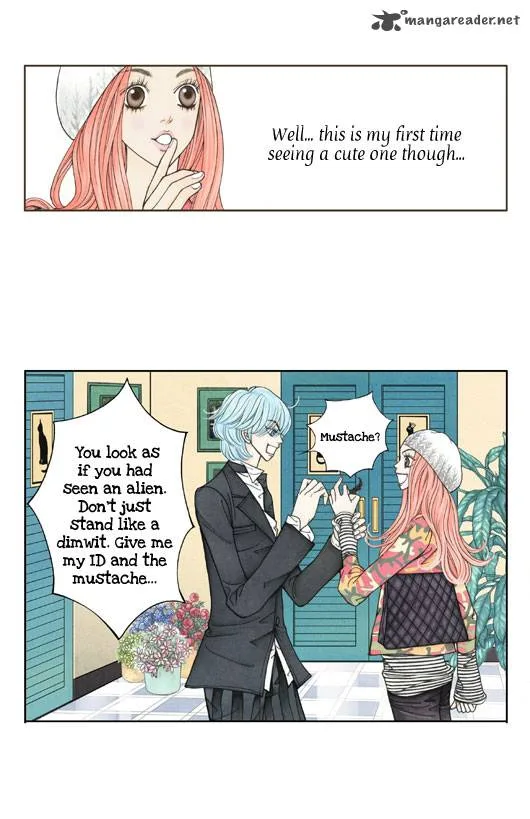 Crazy Coffee Cat Chapter 5 page 14
