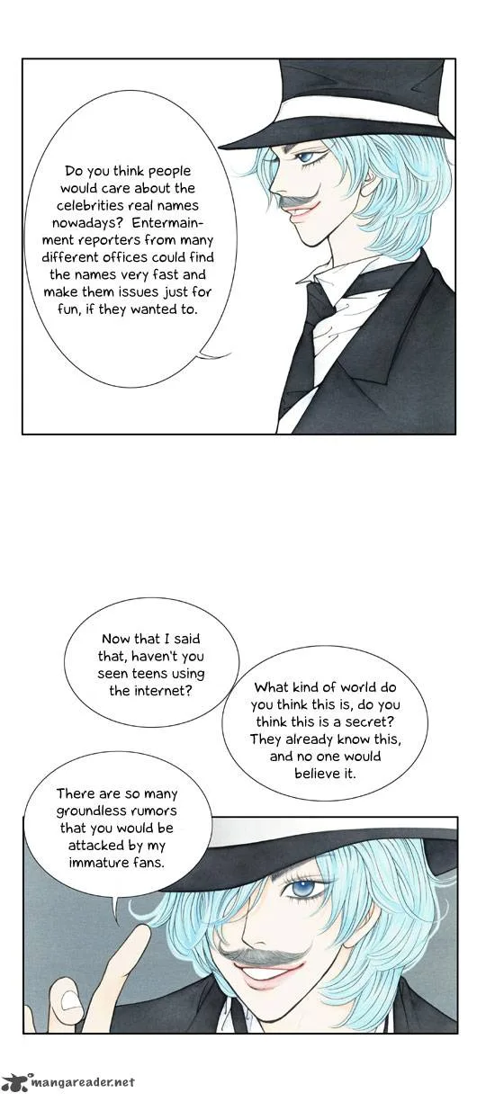 Crazy Coffee Cat Chapter 5 page 23