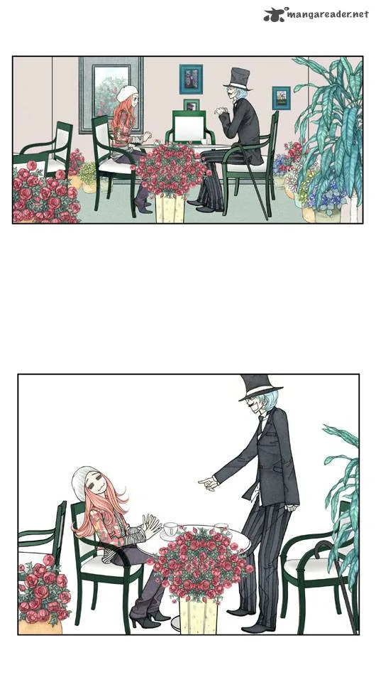 Crazy Coffee Cat Chapter 5 page 27