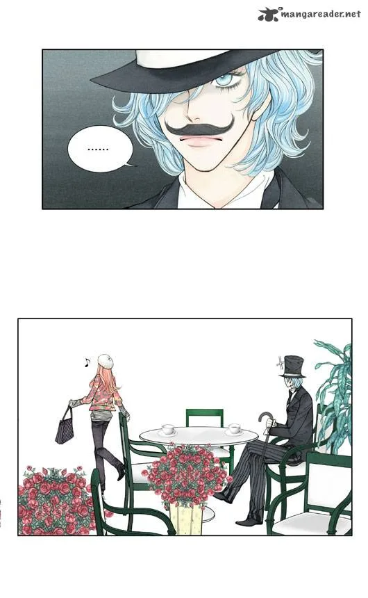 Crazy Coffee Cat Chapter 5 page 29