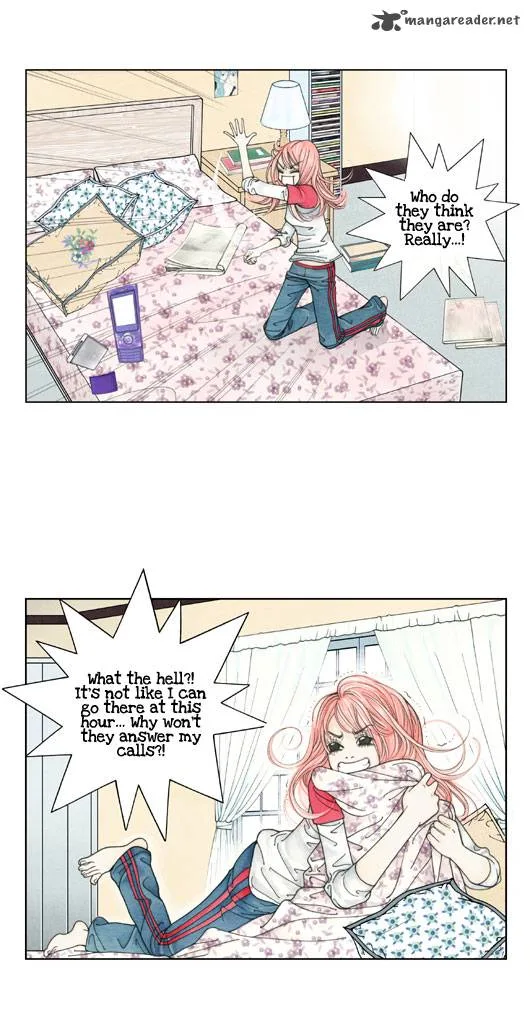 Crazy Coffee Cat Chapter 6 page 12