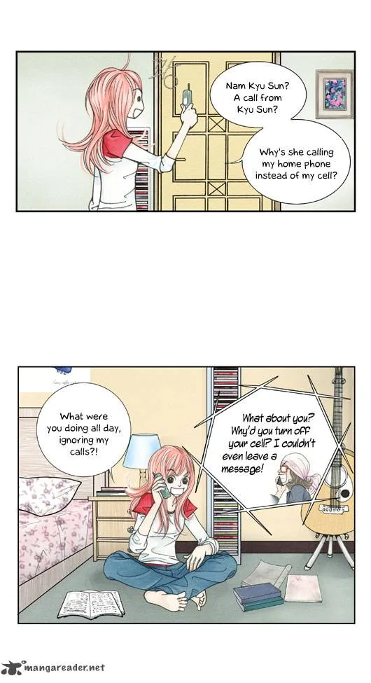 Crazy Coffee Cat Chapter 6 page 25