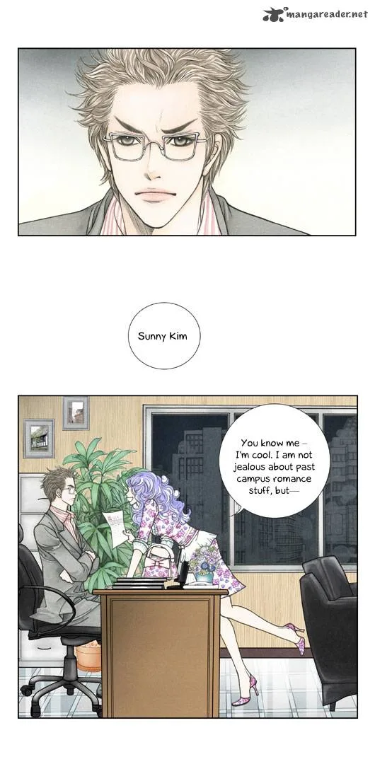 Crazy Coffee Cat Chapter 6 page 21