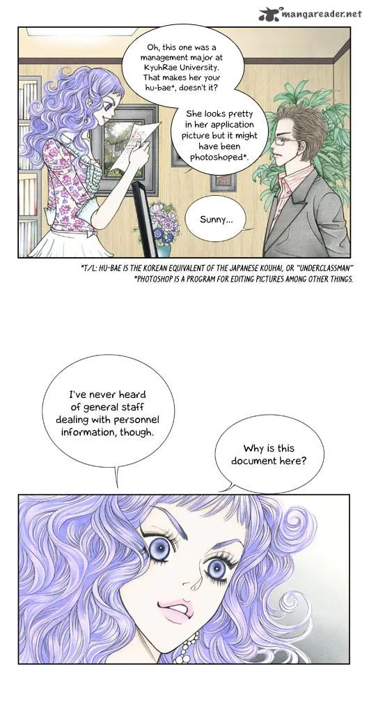 Crazy Coffee Cat Chapter 6 page 20