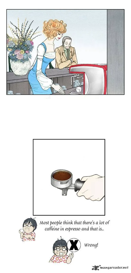 Crazy Coffee Cat Chapter 6 page 6